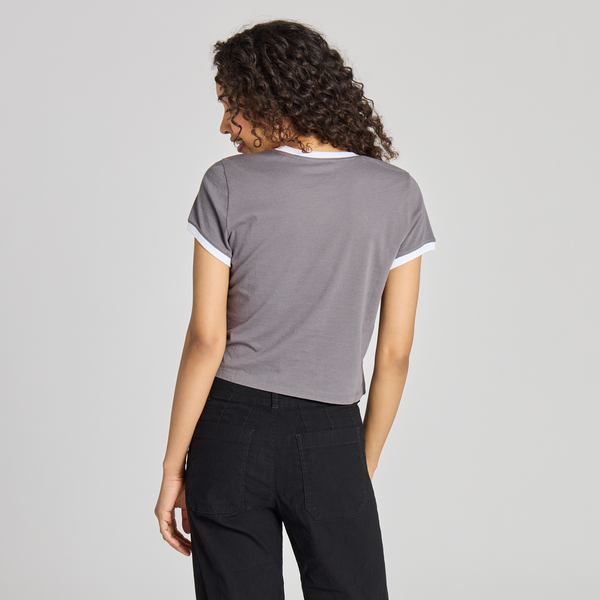 Women's Crusher-LITE Shrunken Tee - You're Not A Loon