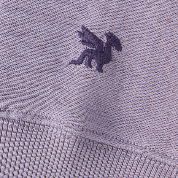 Women's Good Vibes Zip Fleece - Life is Good Dusk Purple