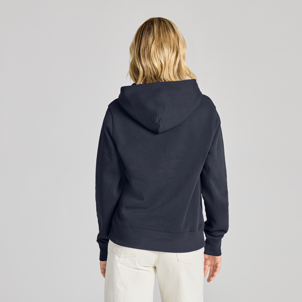 Women's Good Vibes Fleece - Dragon Inkwell Blue