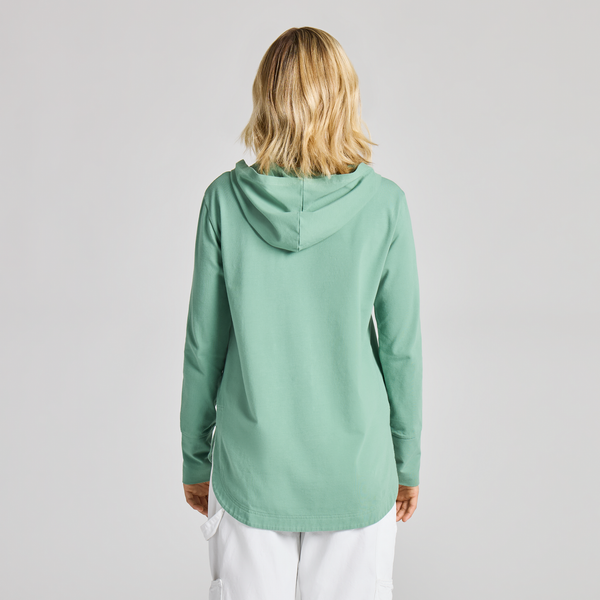 Women's Crusher-Flex Hoodie - Crafty Sun