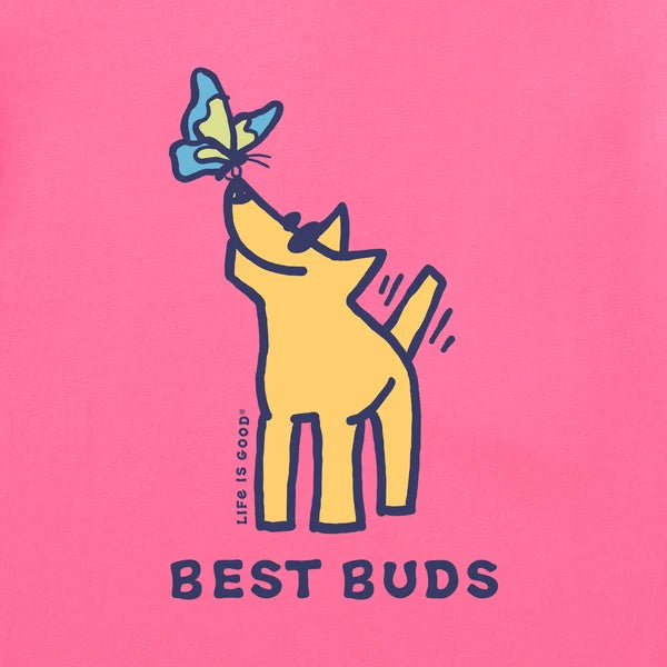 Crusher Baby Bodysuit - Best Buds Rocket