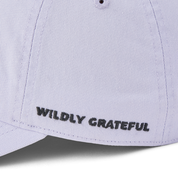 Chill Cap - Simple Clean Daisy (Alpine Purple)