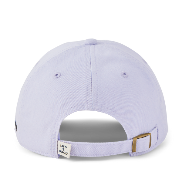 Chill Cap - Simple Clean Daisy (Alpine Purple)