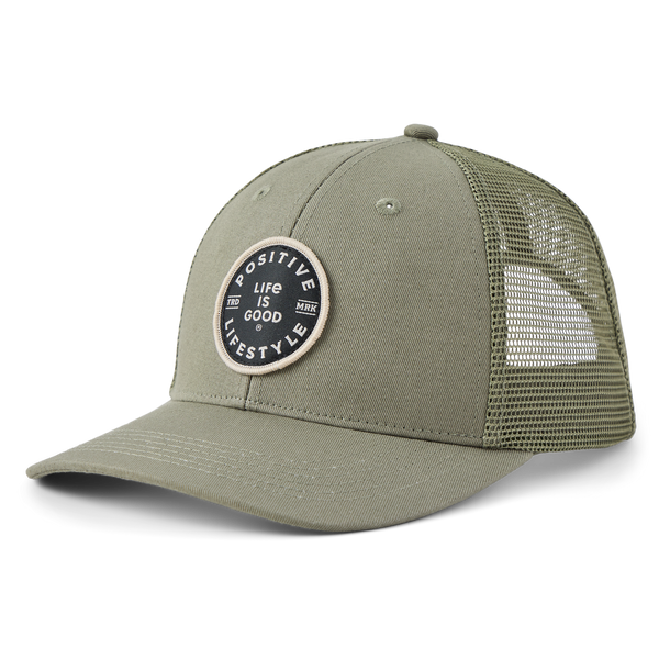 Trucker - Positive Lifestyle Circle
