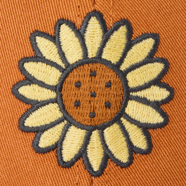 Trucker - Simple Sunflower