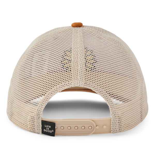 Trucker - Simple Sunflower