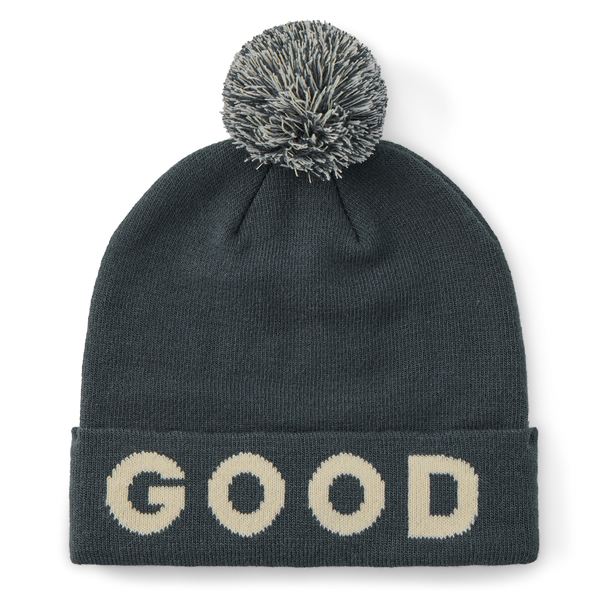 So Chill Toque - Life is Good Faded Black