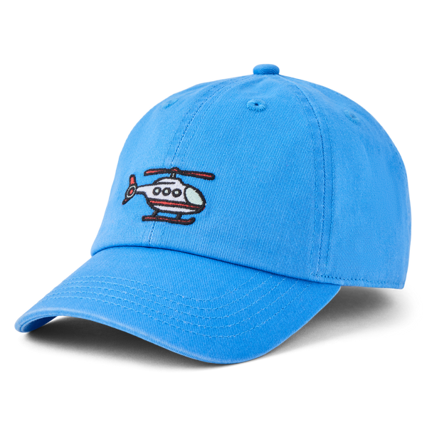 Kids Chill Cap - Helicopter
