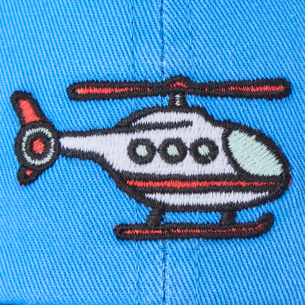Kids Chill Cap - Helicopter
