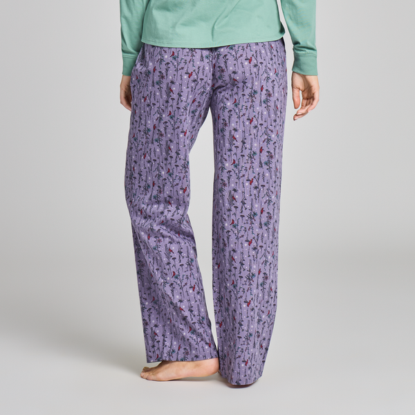 Women's Snuggle Up Sleep Pants - Cardinal Winter