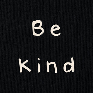 Women's Good Vibes Fleece Crewneck Sweatshirt - Be Kind