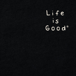 Women's Good Vibes Fleece Crewneck Sweatshirt - Be Kind