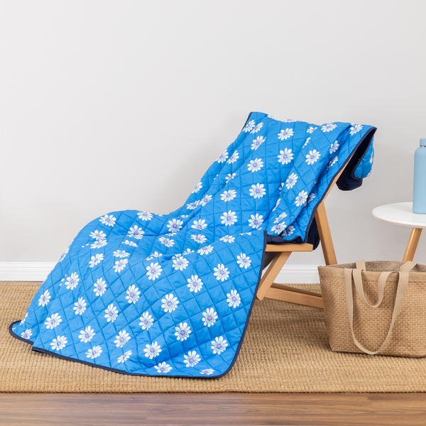 Outdoor Blanket - All Over Daisy