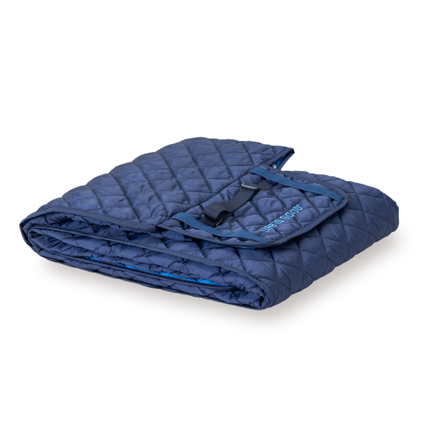 Outdoor Blanket - Sunset Turtle