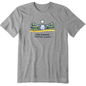 Men's Crusher Tee - Adirondack Westport