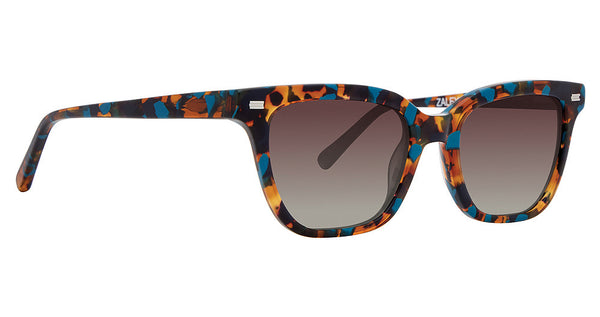 Sunglasses Zaley - Blue Tortoise