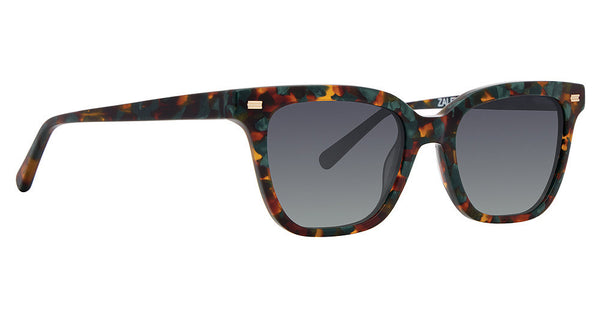 Sunglasses Zaley - Blue Tortoise