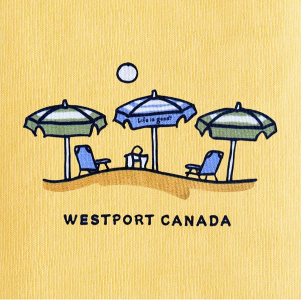 Women's Crusher Tee - Social Network Westport