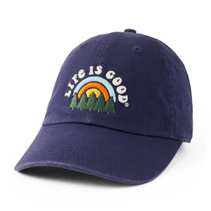 Chill Cap Rainbow Forest