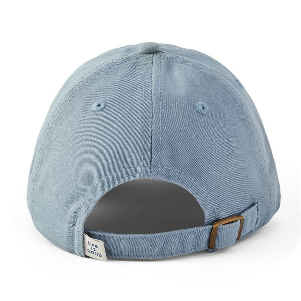 Chill Cap Mountainside Oval (Smoky Blue)