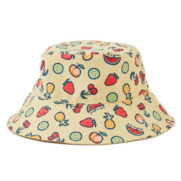 Kids Made in the Shade Fruit Pattern