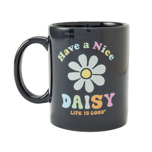 Jake's Mug Have a Nice Daisy