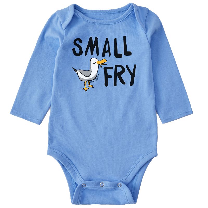 Baby Bodysuit Longsleeve  Seagull Small Fry