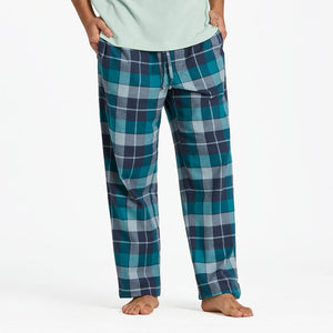 Men's Classic Sleep Pants Smoky Mallard