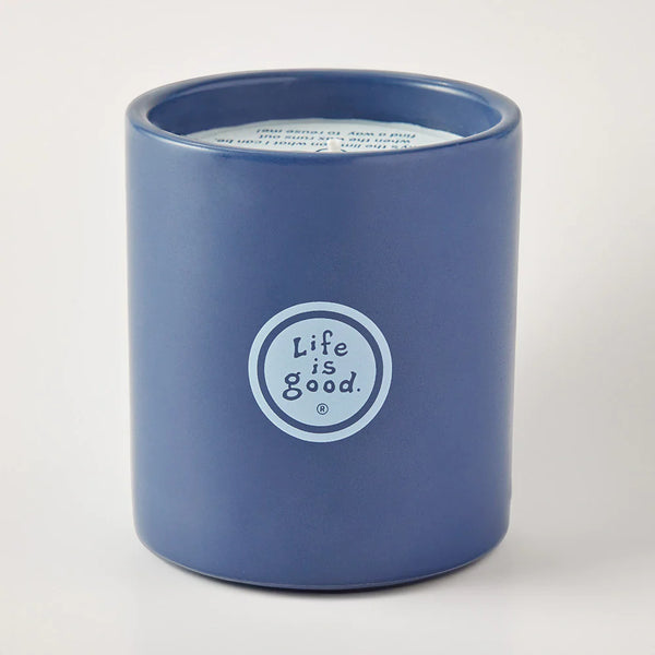 Soy Candle-Vanilla and Sweet Cream BE KIND