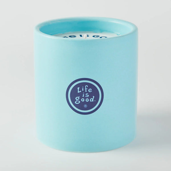 Soy Candle - ISLAND BREEZE-EVERY DAY IS BEACH DAY