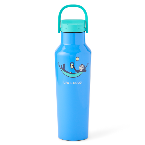 20 oz Stainless Canteen - Jake Not Working Hammock
