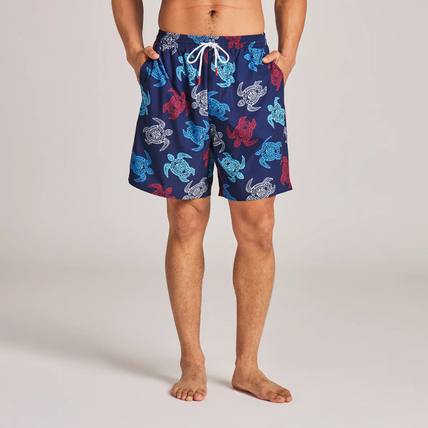 Men's Swim Shorts - Turtle Swim