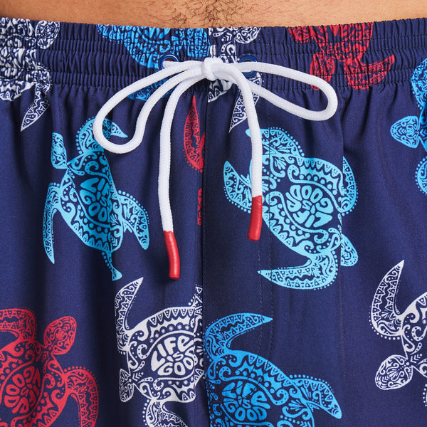 Men's Swim Shorts - Turtle Swim