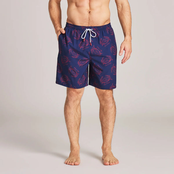 Men's Swim Shorts - Crab Swim