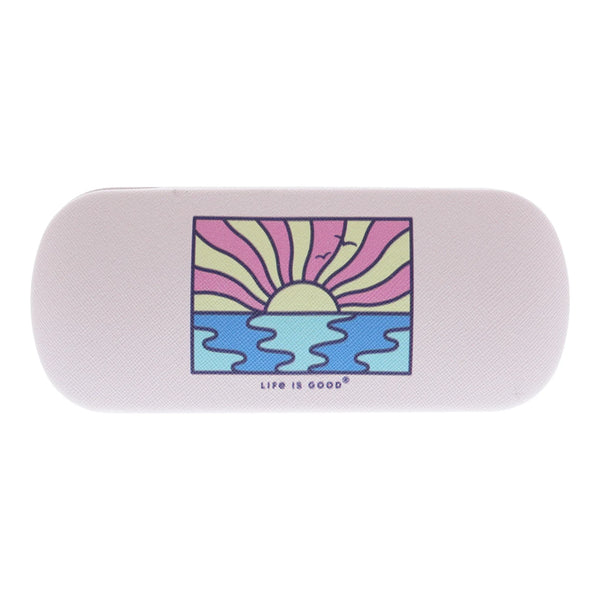 Glasses Case - Sun and Water