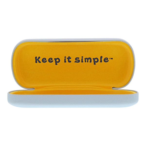 Glasses Case - Three Daisies
