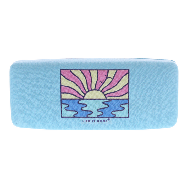Sunglasses Case - Sun and Water