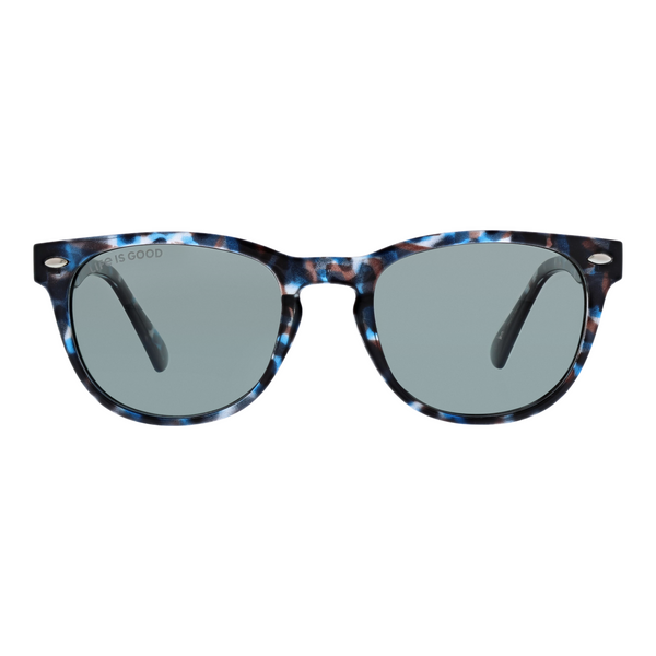 Sunglasses Champlain - Blue Tortoise