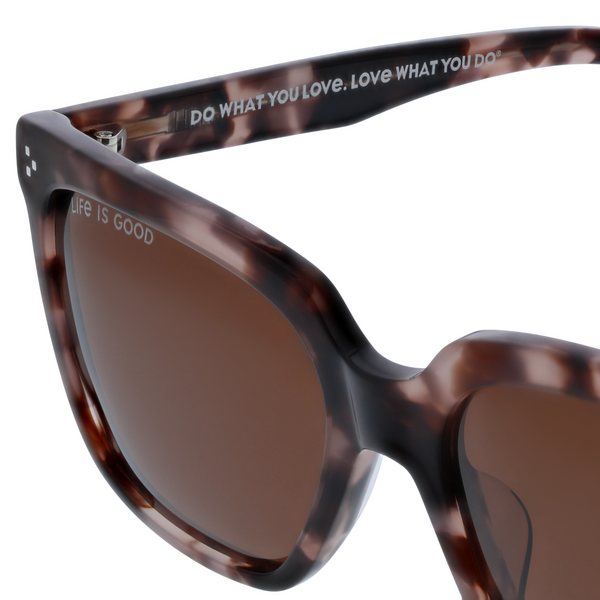 Sunglasses Tahoe - Blush