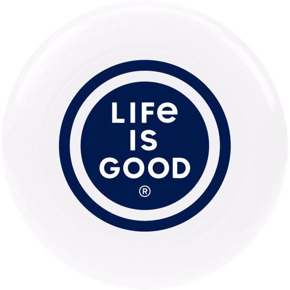 Disc-Life is Good Coin
