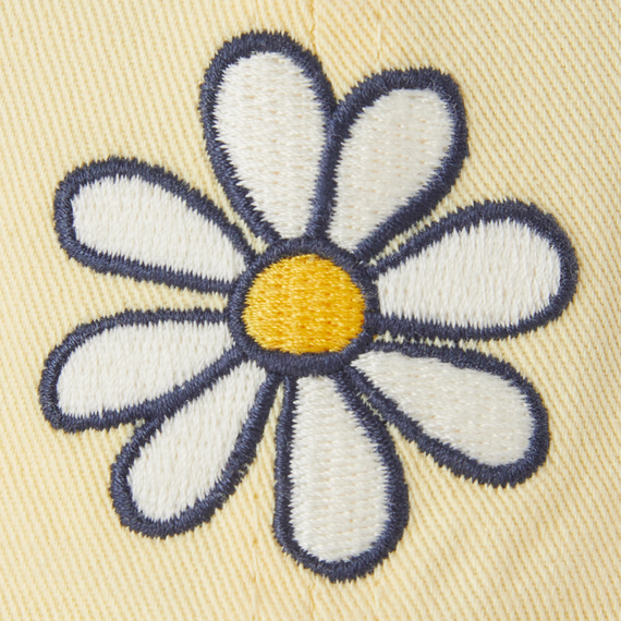 Chill Cap LIG Daisy (Yellow)