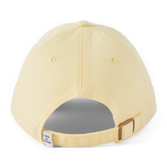 Chill Cap LIG Daisy (Yellow)
