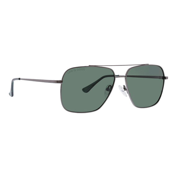 Sunglasses LONG BOAT (Gunmetal)