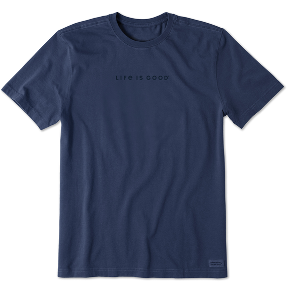 Men's Crusher Tee - LIG Tonal Horizontal