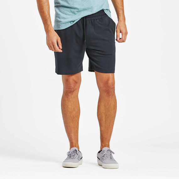 Men's Crusher Flex Shorts (Black)