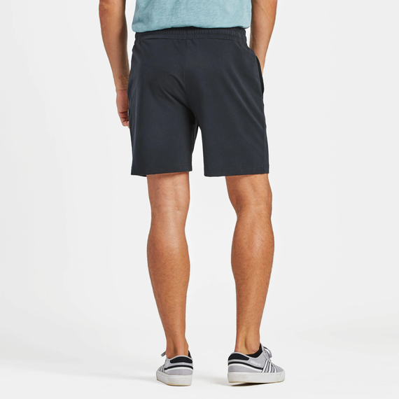 Men's Crusher Flex Shorts (Black)