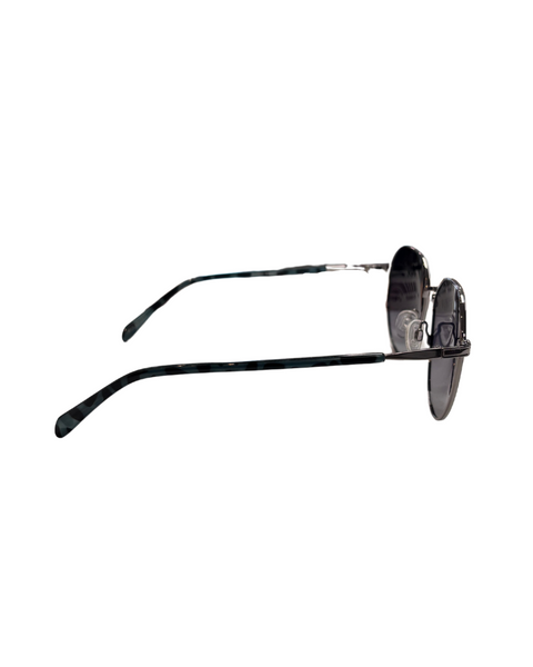 Sunglasses PEACEFUL BANK - Teal