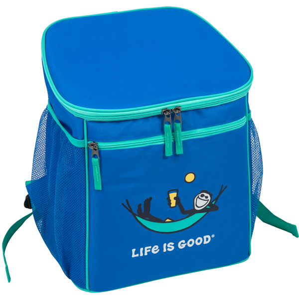 30 Can Backpack Cooler - Jake Hammock - Life is Good Westport, Canada