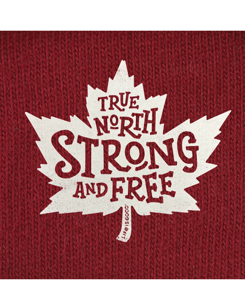 Women's Crusher Tee - True North Strong