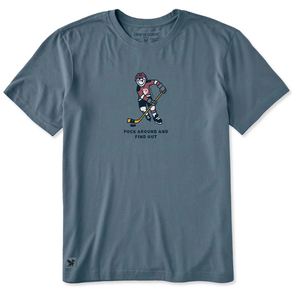 Men's Crusher Tee - Puck Around